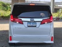 Toyota Alphard 2.5 S C Package ปี 2021 รูปที่ 4